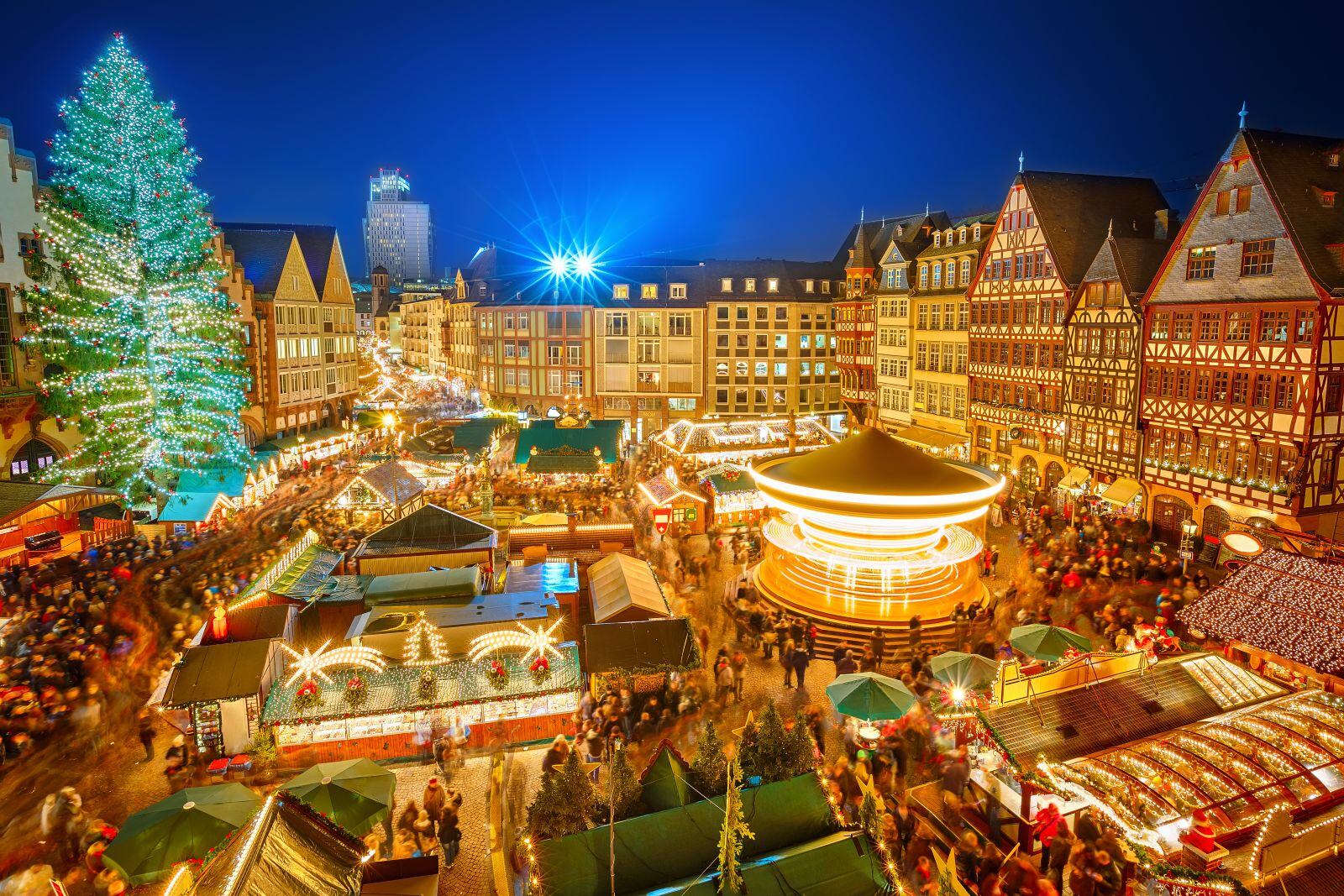 6-Nights Christmas in Central Europe