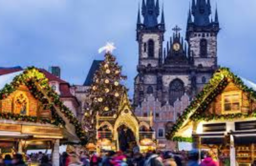 AmaWaterways Christmas Markets